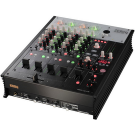 4-х канальний DJ мікшер KORG MixerZero4, image 